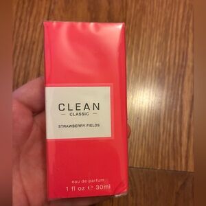 CLEAN Classic 1oz in strawberry fields